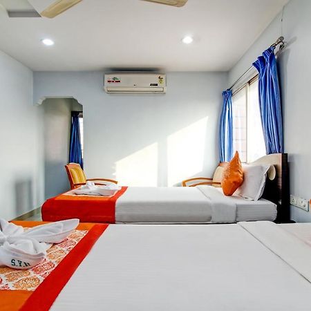 Hotel S Y N Residency Hyderabad Exteriör bild
