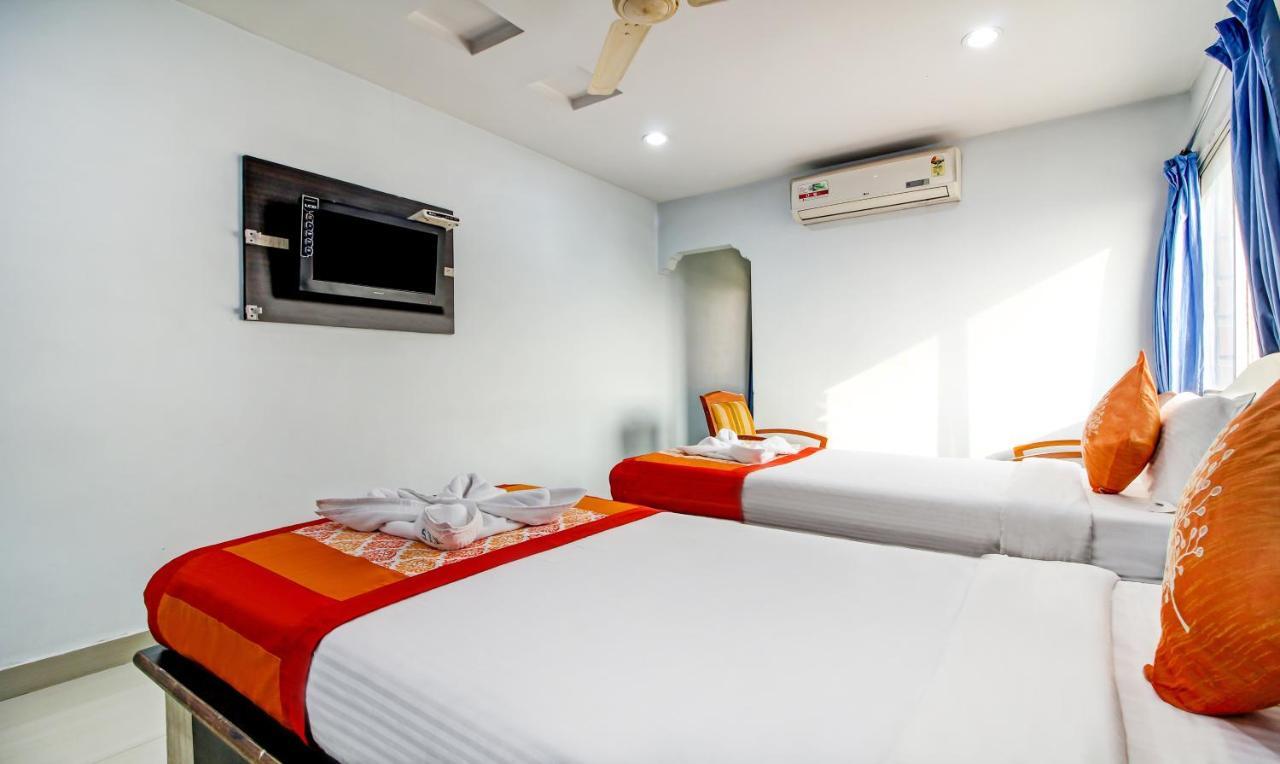 Hotel S Y N Residency Hyderabad Exteriör bild