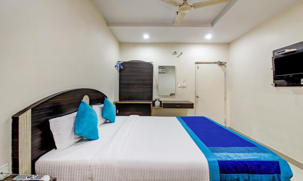 Hotel S Y N Residency Hyderabad Exteriör bild