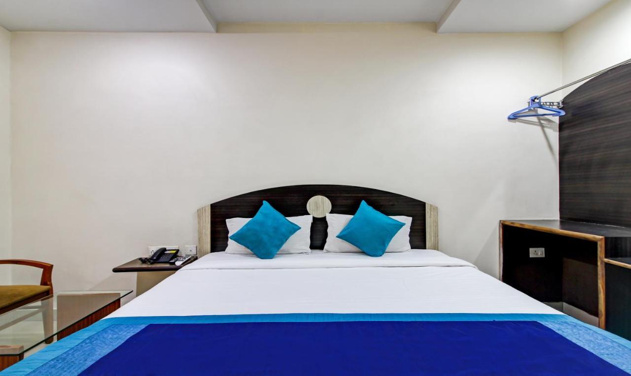 Hotel S Y N Residency Hyderabad Exteriör bild