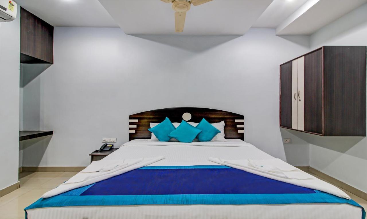 Hotel S Y N Residency Hyderabad Exteriör bild