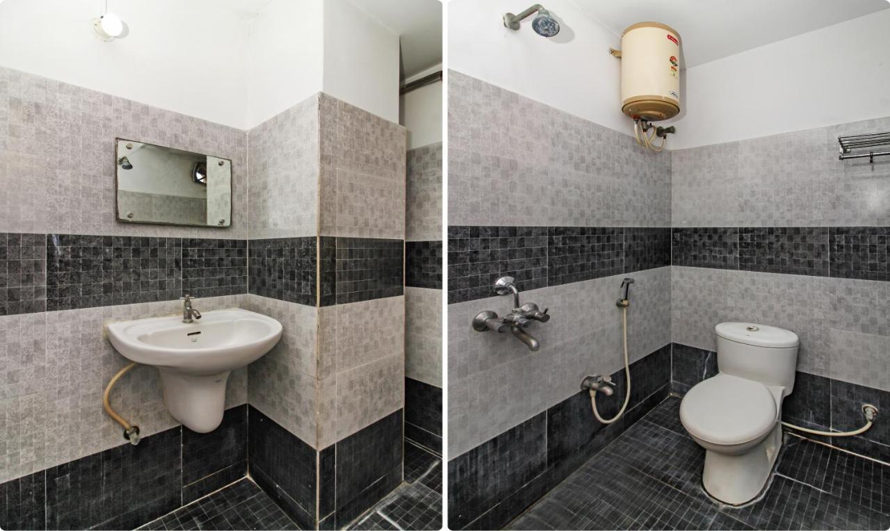 Hotel S Y N Residency Hyderabad Exteriör bild