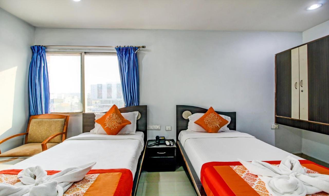 Hotel S Y N Residency Hyderabad Exteriör bild