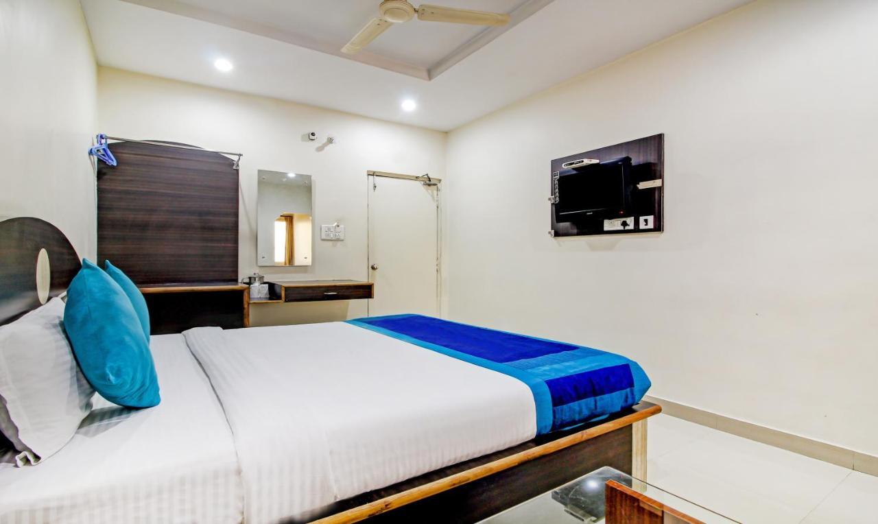 Hotel S Y N Residency Hyderabad Exteriör bild