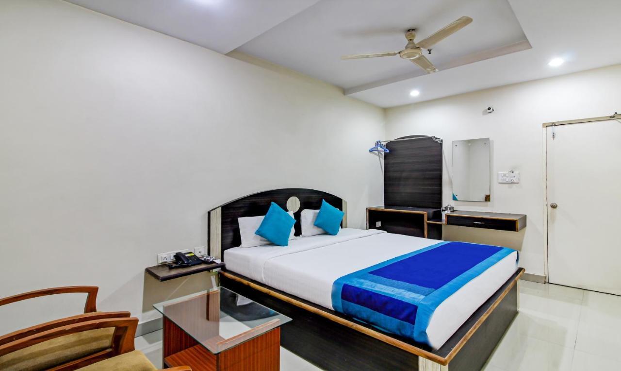 Hotel S Y N Residency Hyderabad Exteriör bild