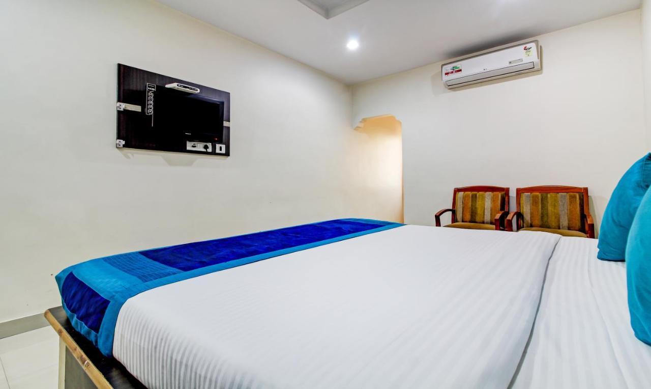 Hotel S Y N Residency Hyderabad Exteriör bild
