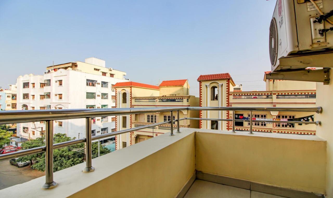 Hotel S Y N Residency Hyderabad Exteriör bild