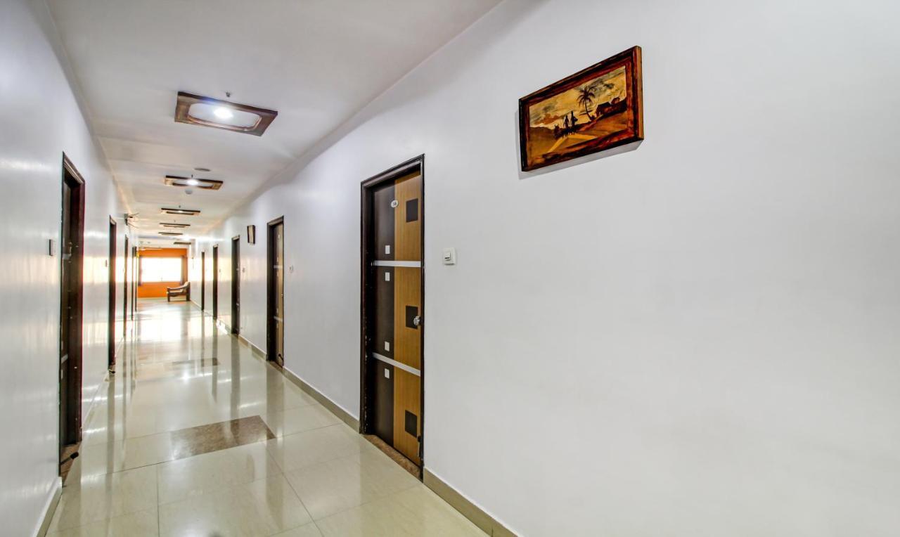 Hotel S Y N Residency Hyderabad Exteriör bild