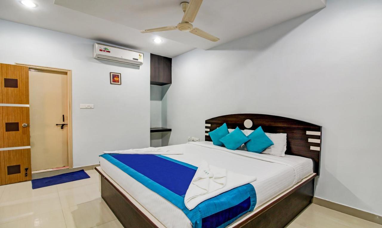 Hotel S Y N Residency Hyderabad Exteriör bild